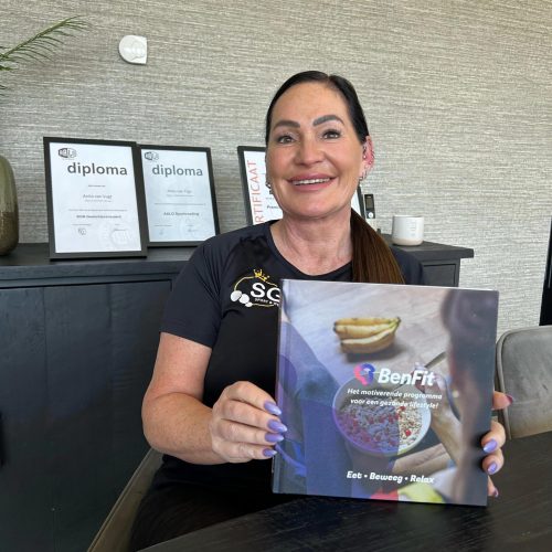 Anita SGZ voeding